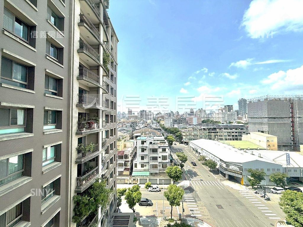 大城凱旋門雙主臥雙車位房屋室內格局與周邊環境