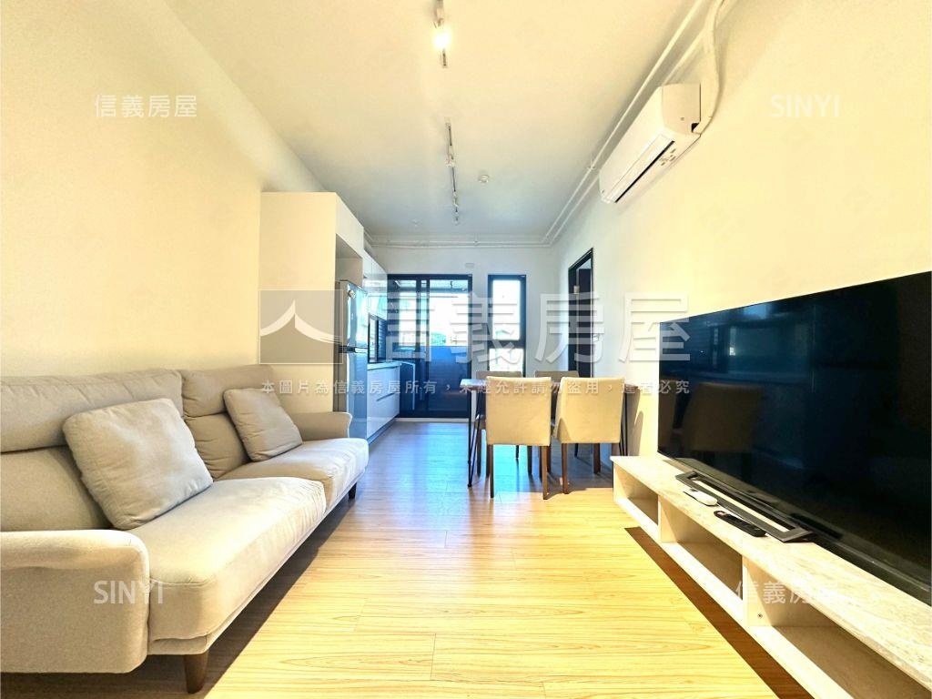 承璽久康精美電梯兩房房屋室內格局與周邊環境