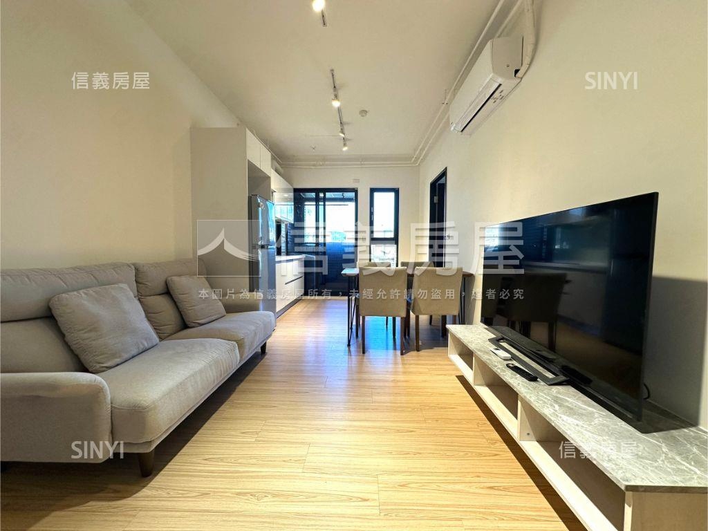 承璽久康精美電梯兩房房屋室內格局與周邊環境