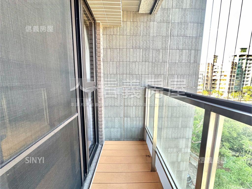 承璽久康精美電梯兩房房屋室內格局與周邊環境