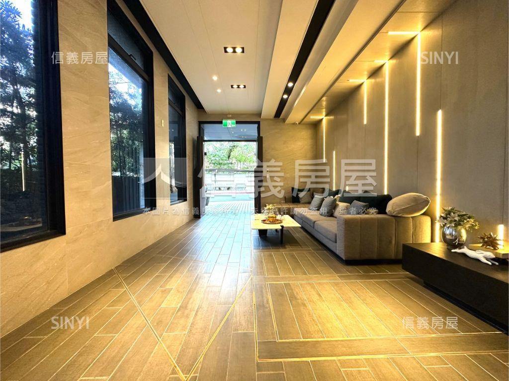 承璽久康精美電梯兩房房屋室內格局與周邊環境