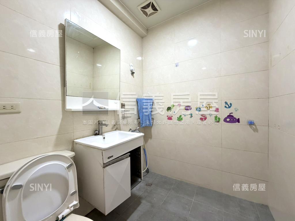 專任有天然瓦斯的公寓三樓房屋室內格局與周邊環境