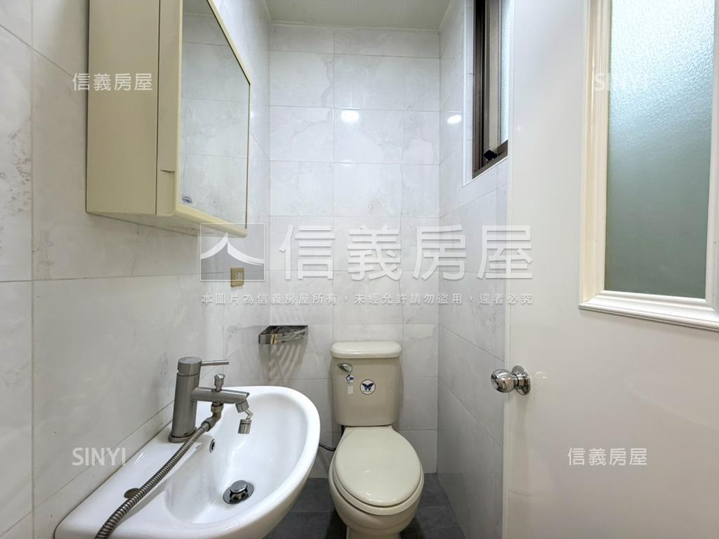 專任有天然瓦斯的公寓三樓房屋室內格局與周邊環境