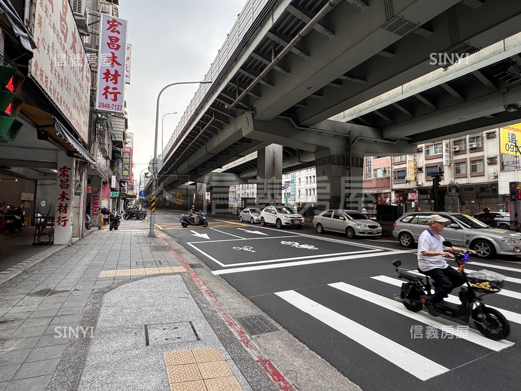 景平路正店面房屋室內格局與周邊環境