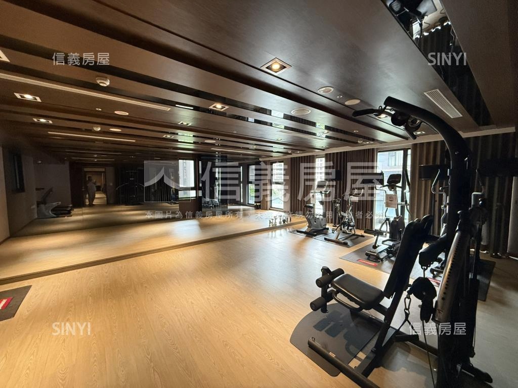 合康新世紀美好拾光房屋室內格局與周邊環境