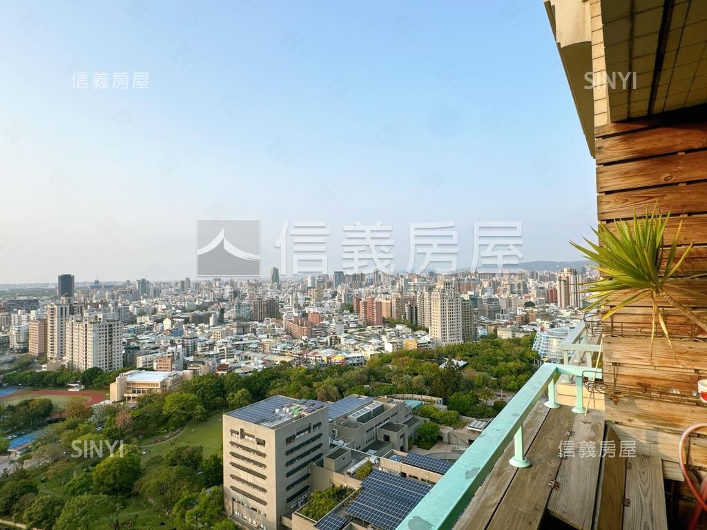 賽茵斯Ｘ園道視野名宅房屋室內格局與周邊環境