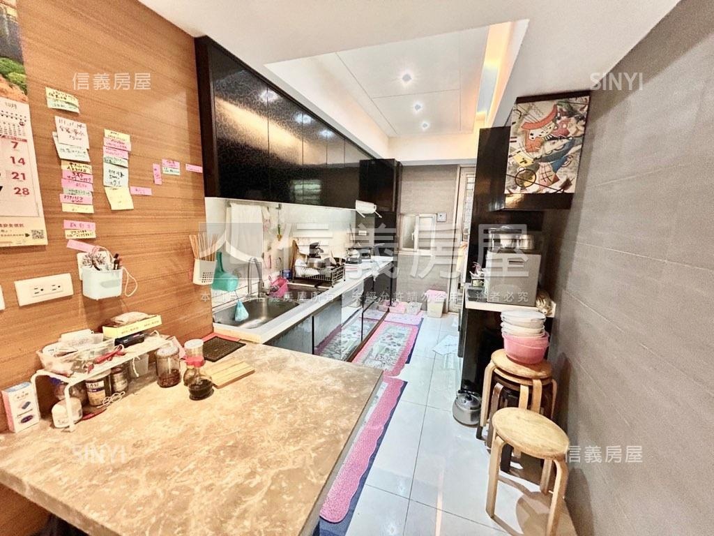 ★太平洋華園★極美四房房屋室內格局與周邊環境