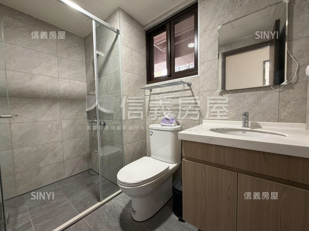 站前之星兩房兩衛房屋室內格局與周邊環境