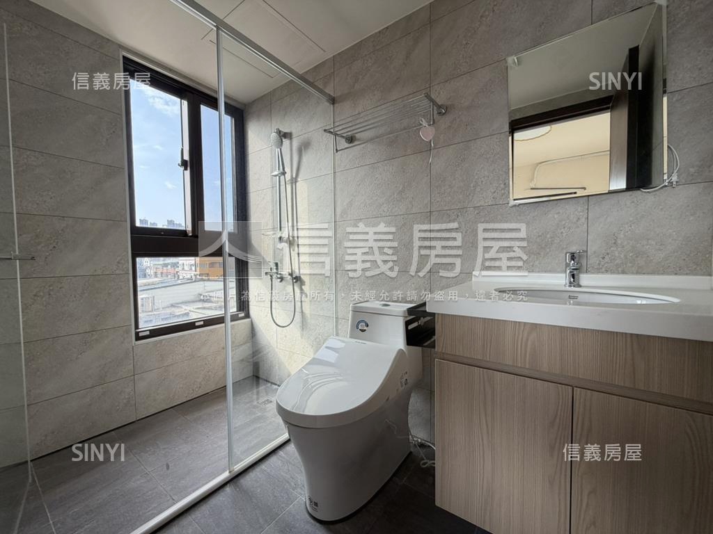 站前之星兩房兩衛房屋室內格局與周邊環境