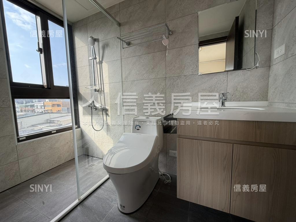 站前之星兩房兩衛房屋室內格局與周邊環境