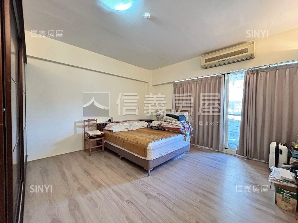 智慧林園三房平面車位房屋室內格局與周邊環境