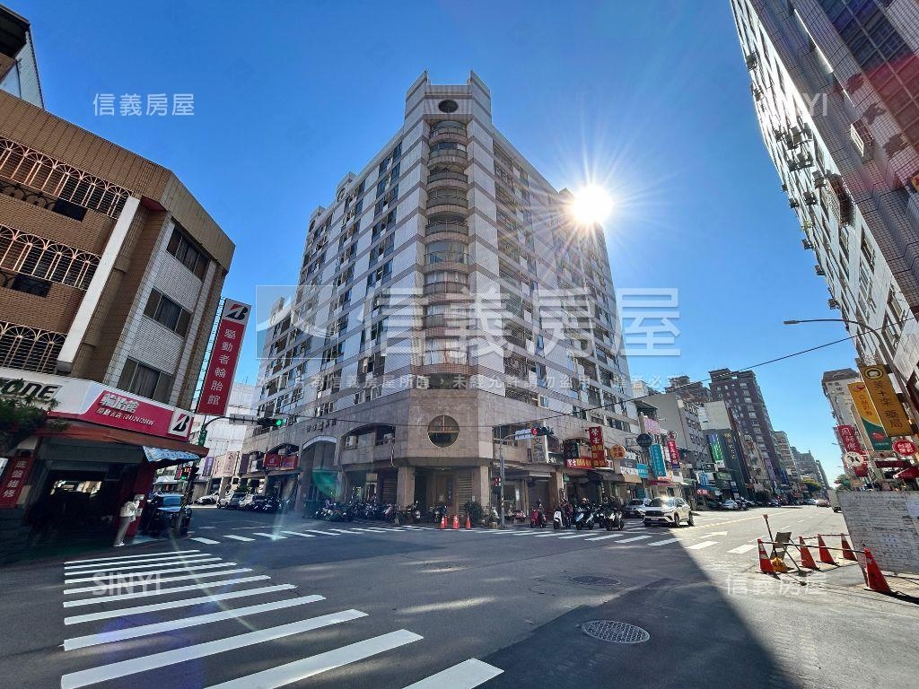 智慧林園三房平面車位房屋室內格局與周邊環境