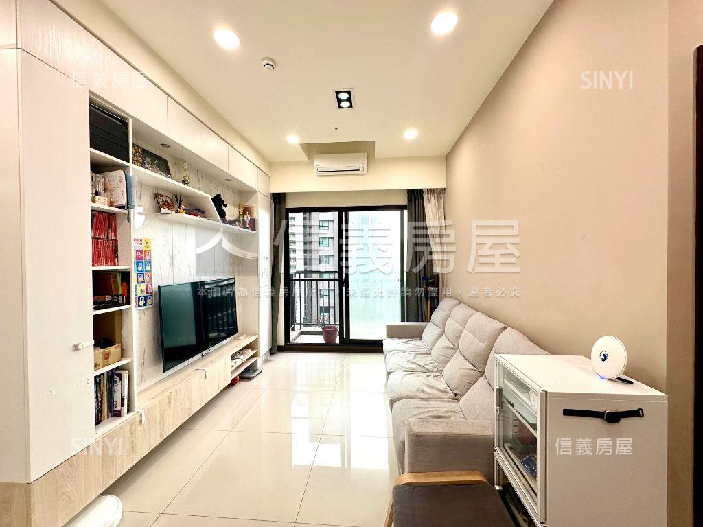 文華匯溫馨優質大兩房房屋室內格局與周邊環境