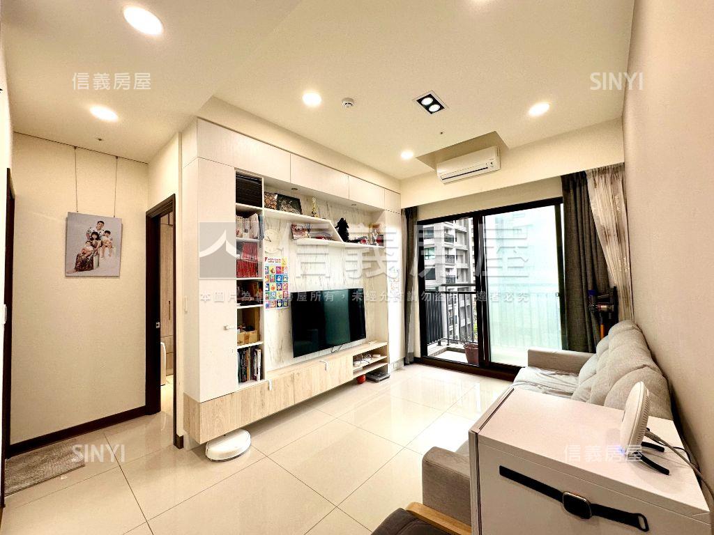 文華匯溫馨優質大兩房房屋室內格局與周邊環境