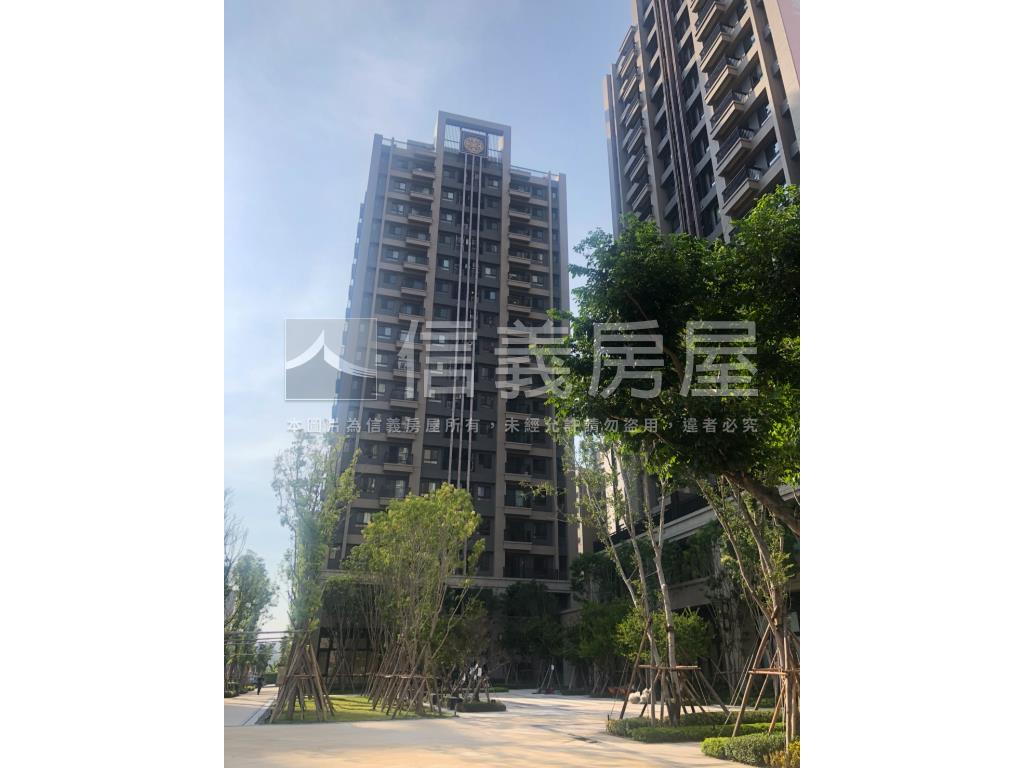 文華匯溫馨優質大兩房房屋室內格局與周邊環境