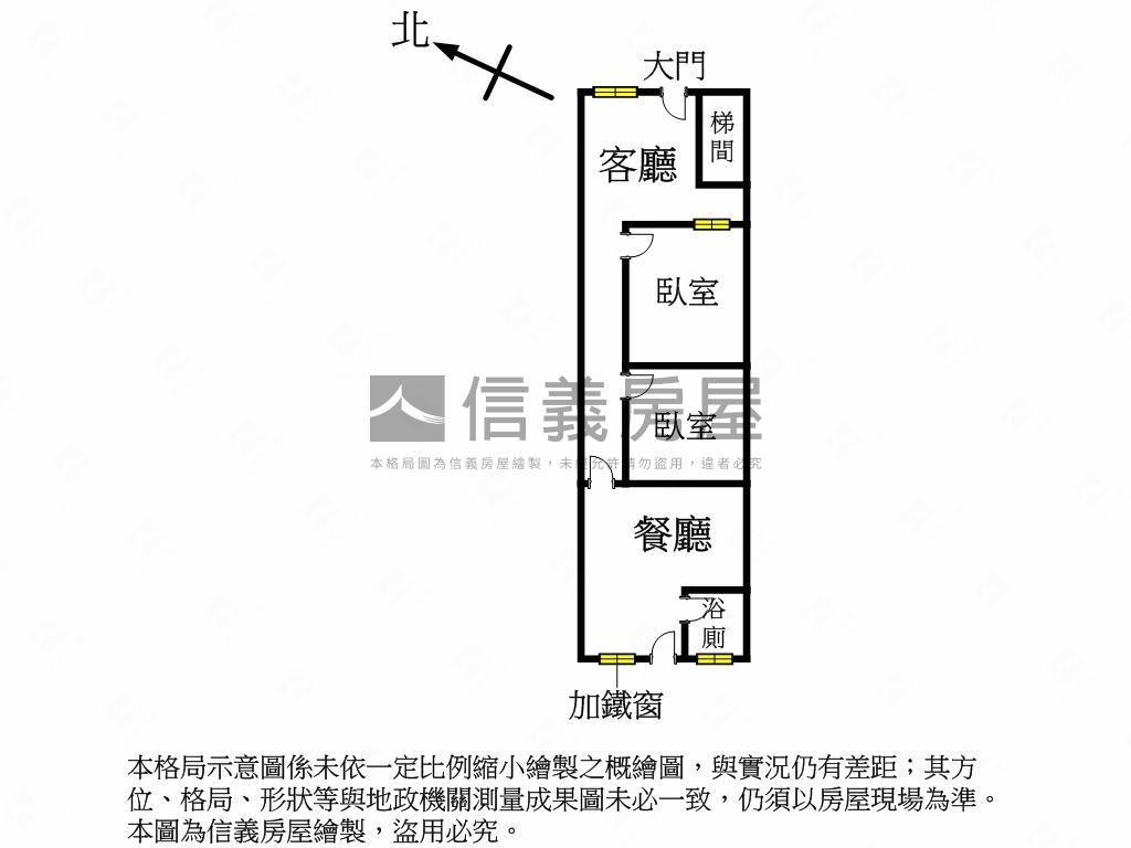 北市一樓孝親首購之選房屋室內格局與周邊環境