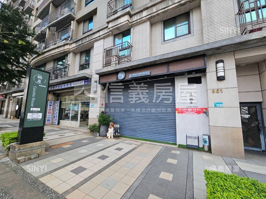 面中山路蒙馬特金店面房屋室內格局與周邊環境