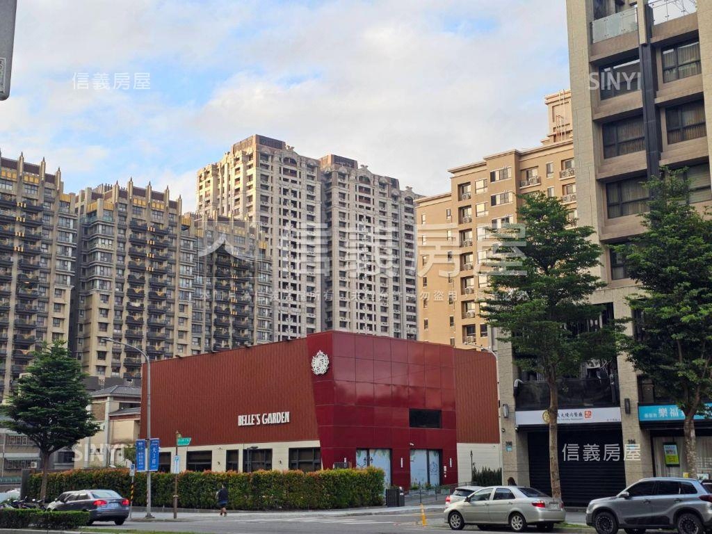 面中山路蒙馬特金店面房屋室內格局與周邊環境