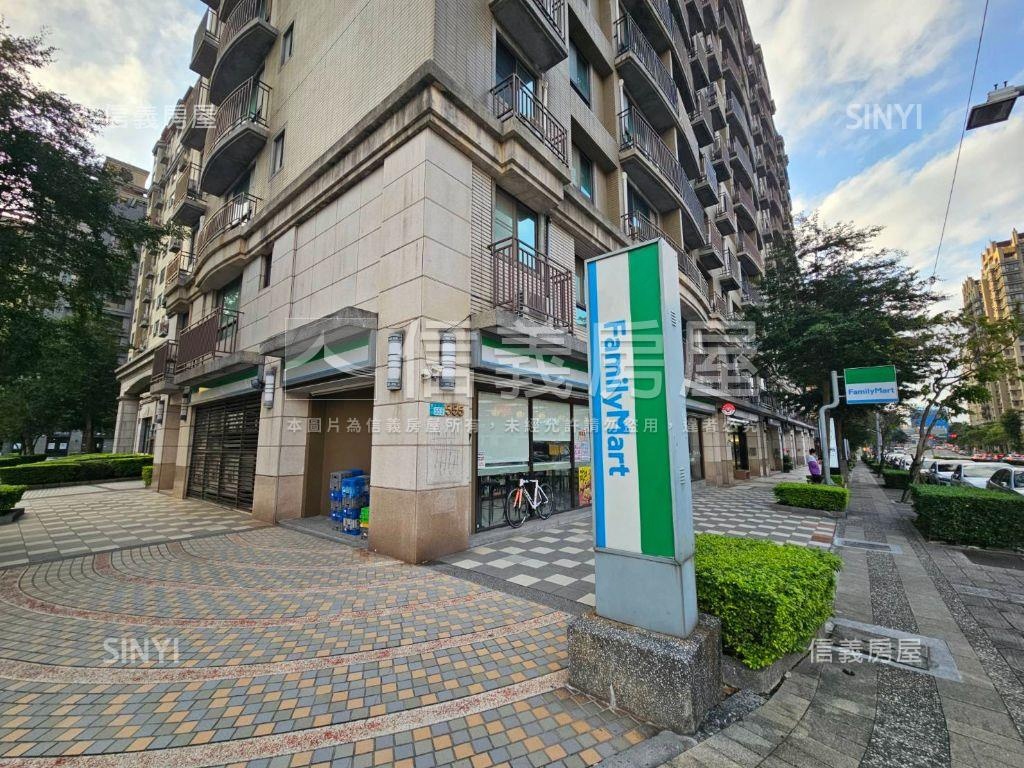 面中山路蒙馬特金店面房屋室內格局與周邊環境