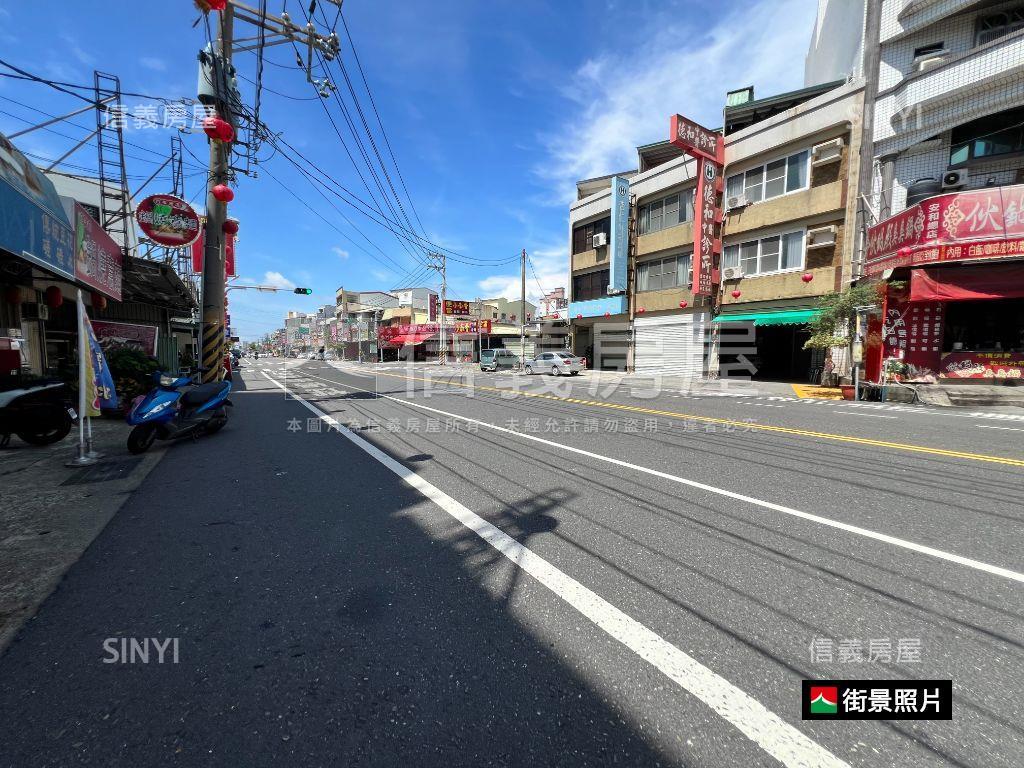 安和路約１８米面寬金店面房屋室內格局與周邊環境