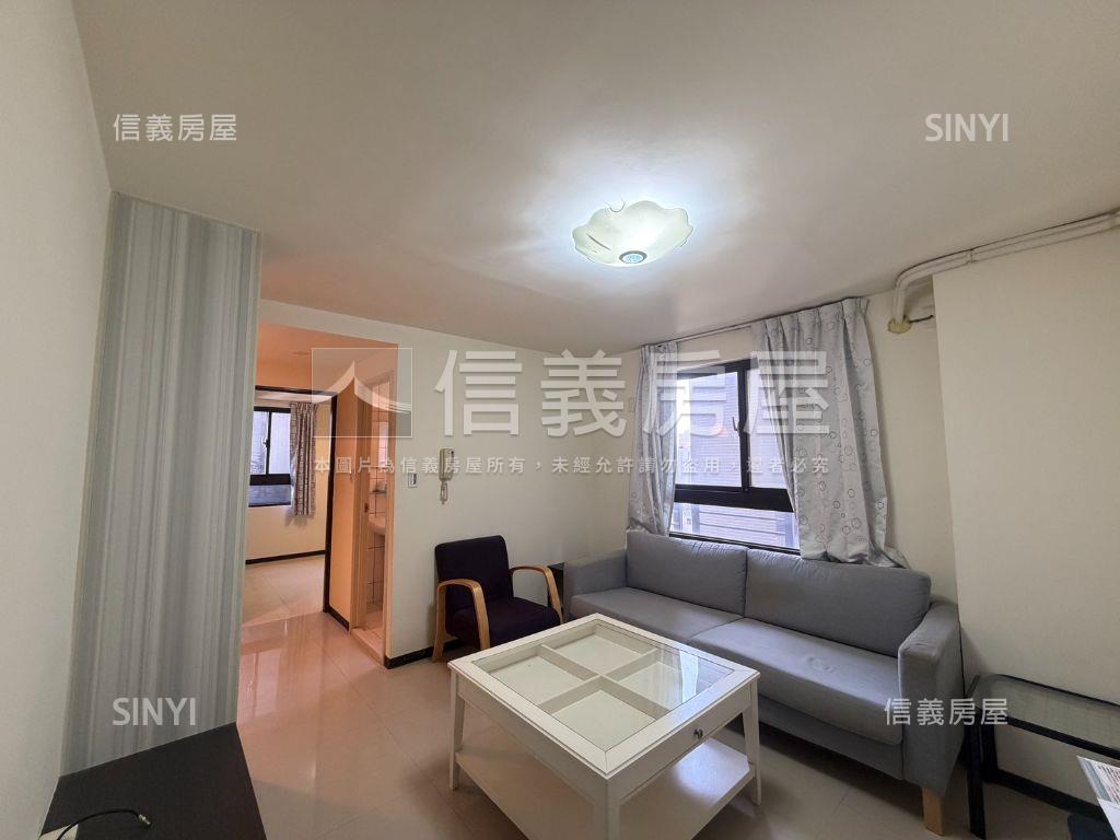 西區震後屋閣上科博附車位房屋室內格局與周邊環境