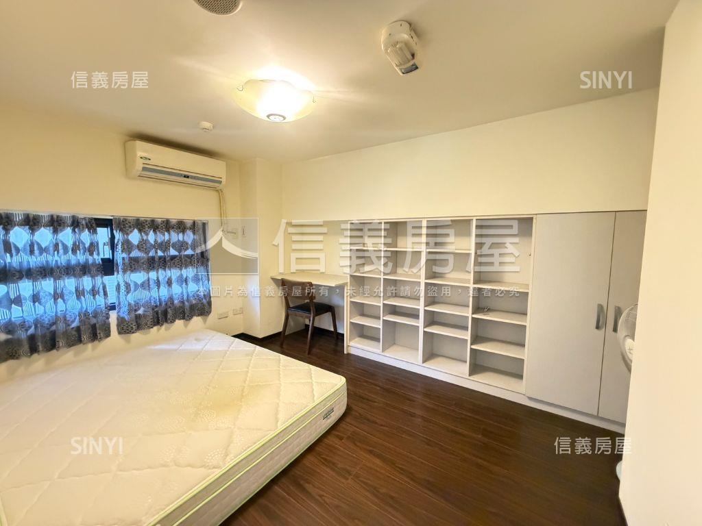 西區震後屋閣上科博附車位房屋室內格局與周邊環境