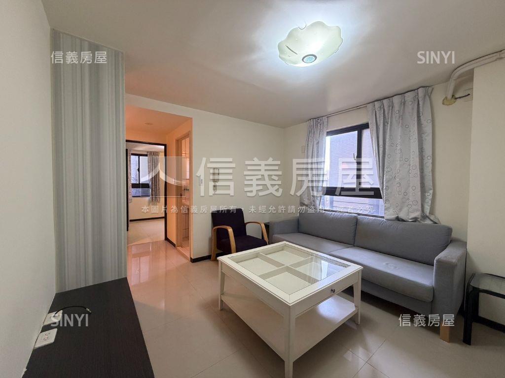 西區震後屋閣上科博附車位房屋室內格局與周邊環境