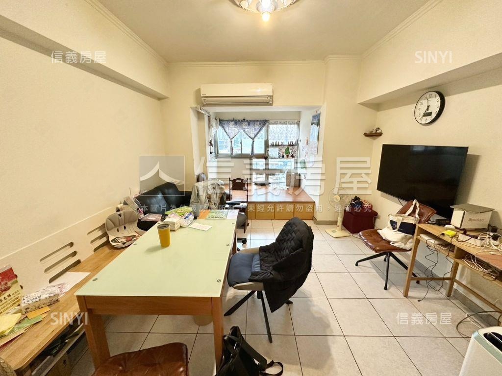 南港車站前四房大空間房屋室內格局與周邊環境