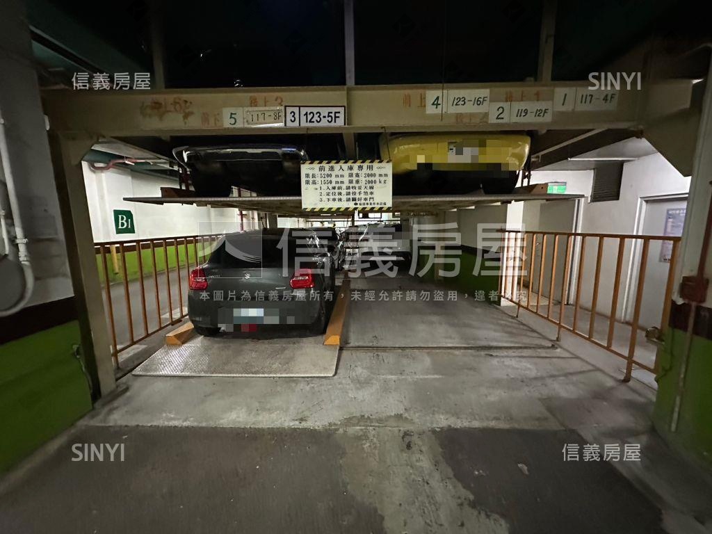 南港車站前四房大空間房屋室內格局與周邊環境