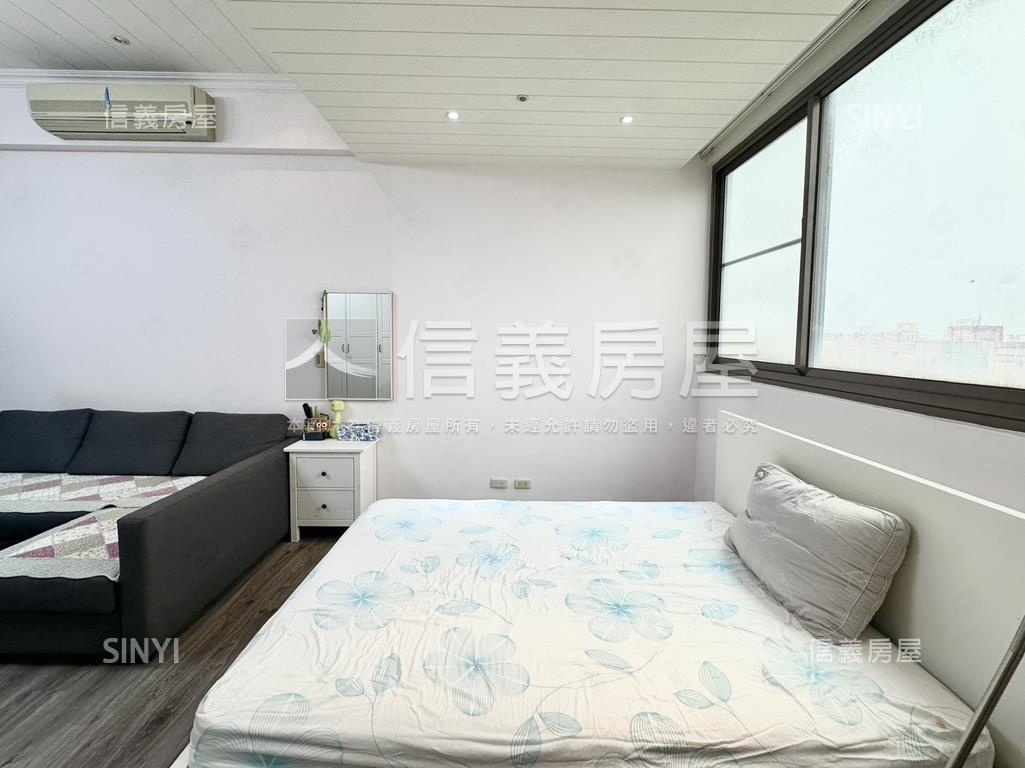 捷運永安景觀大套房房屋室內格局與周邊環境