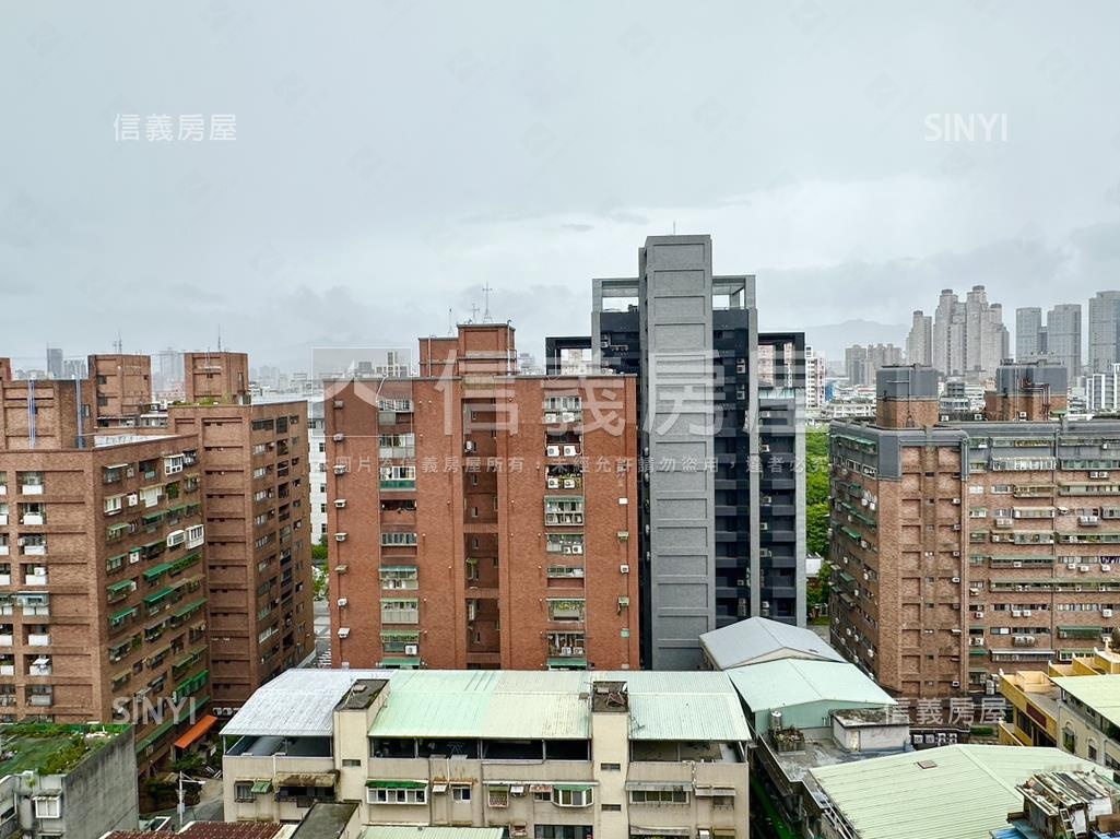 捷運永安景觀大套房房屋室內格局與周邊環境
