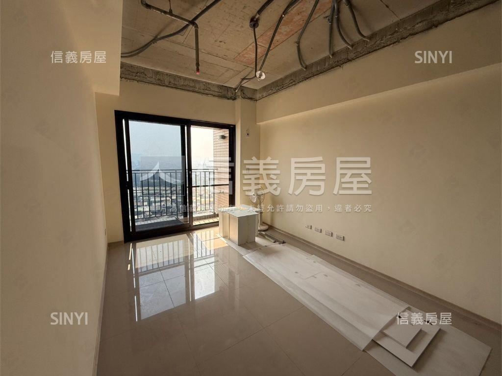 ★東區森之道園道三房平車房屋室內格局與周邊環境