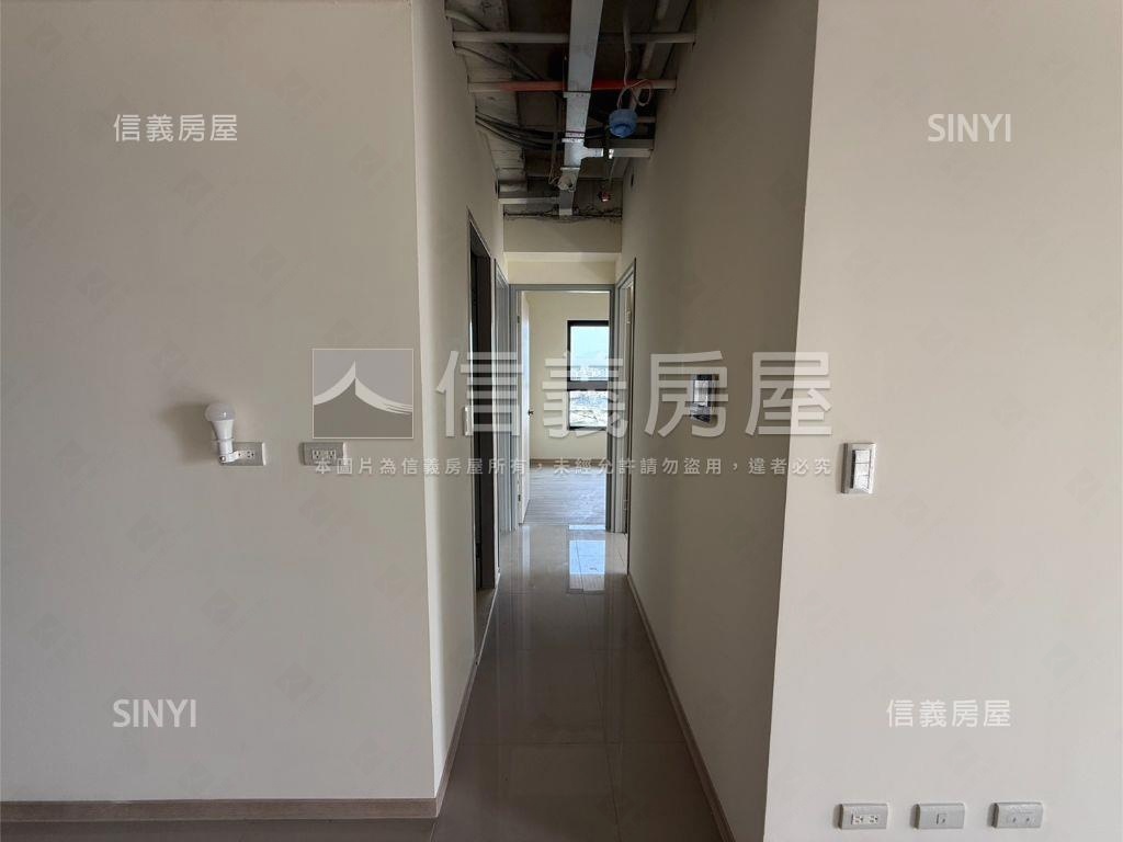 ★東區森之道園道三房平車房屋室內格局與周邊環境