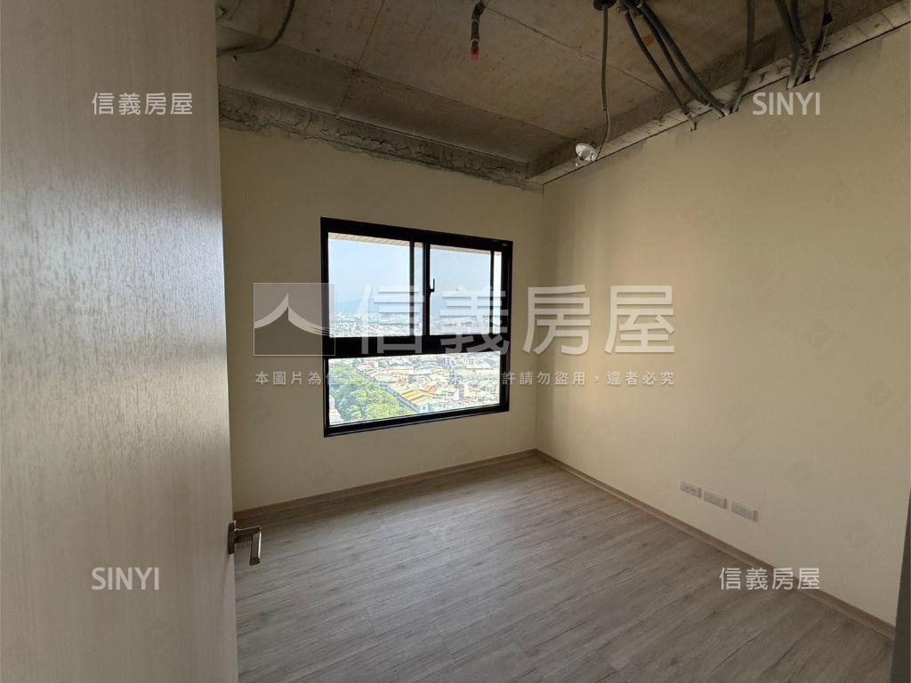 ★東區森之道園道三房平車房屋室內格局與周邊環境