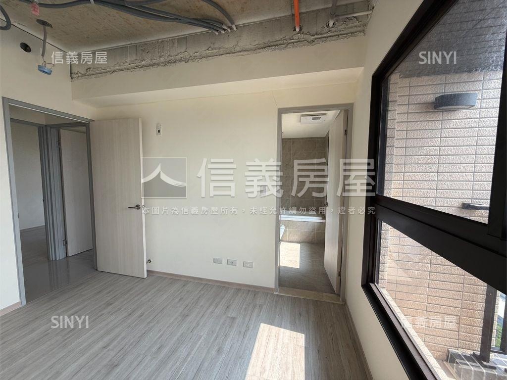 ★東區森之道園道三房平車房屋室內格局與周邊環境