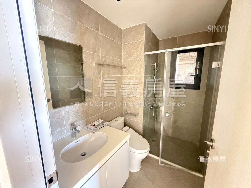 ★東區森之道園道三房平車房屋室內格局與周邊環境