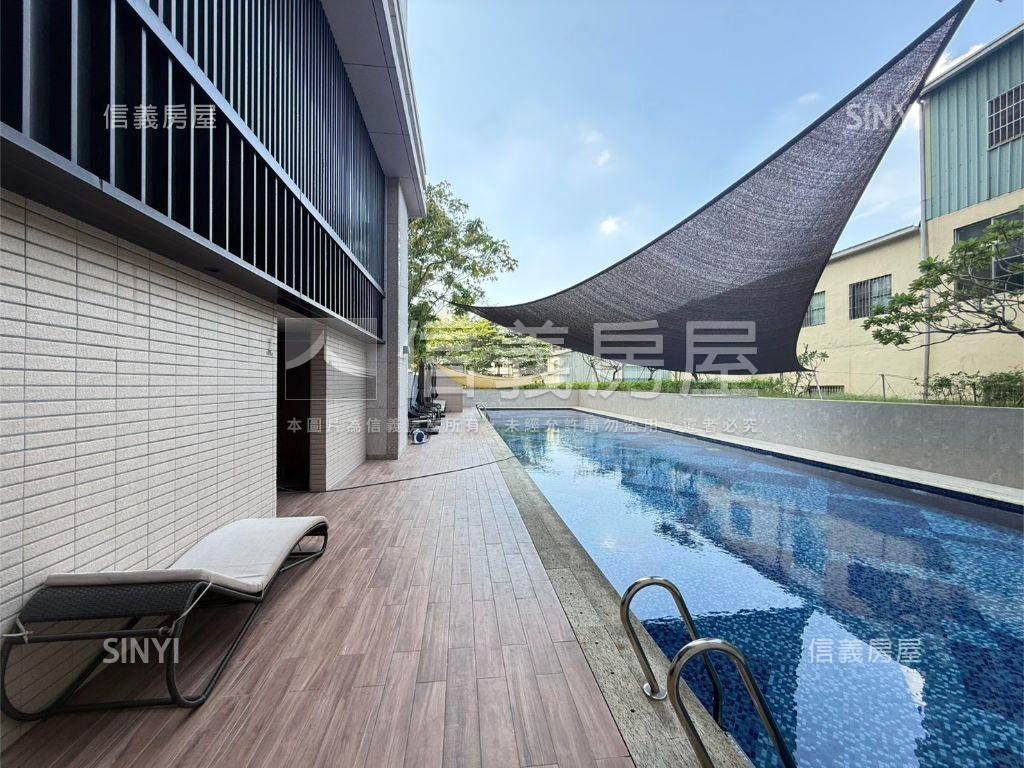 ★東區森之道園道三房平車房屋室內格局與周邊環境