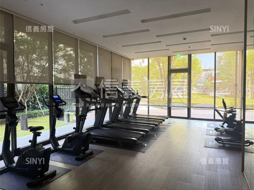 ★東區森之道園道三房平車房屋室內格局與周邊環境