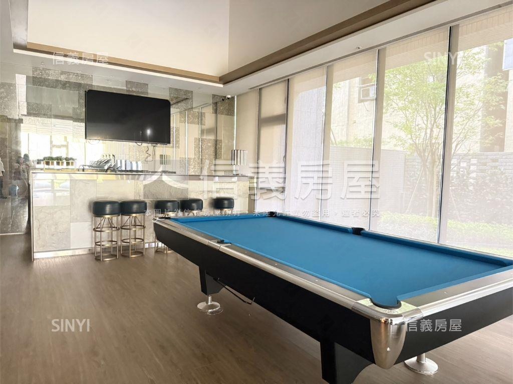 ★東區森之道園道三房平車房屋室內格局與周邊環境