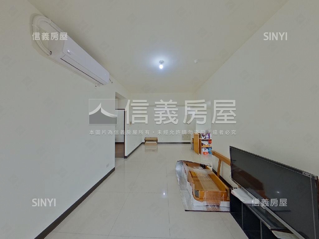 中壢｜富旺兩房加車位房屋室內格局與周邊環境