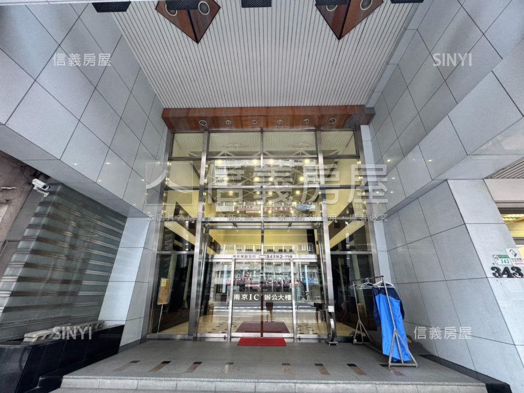 南京東路★稀有辦公房屋室內格局與周邊環境