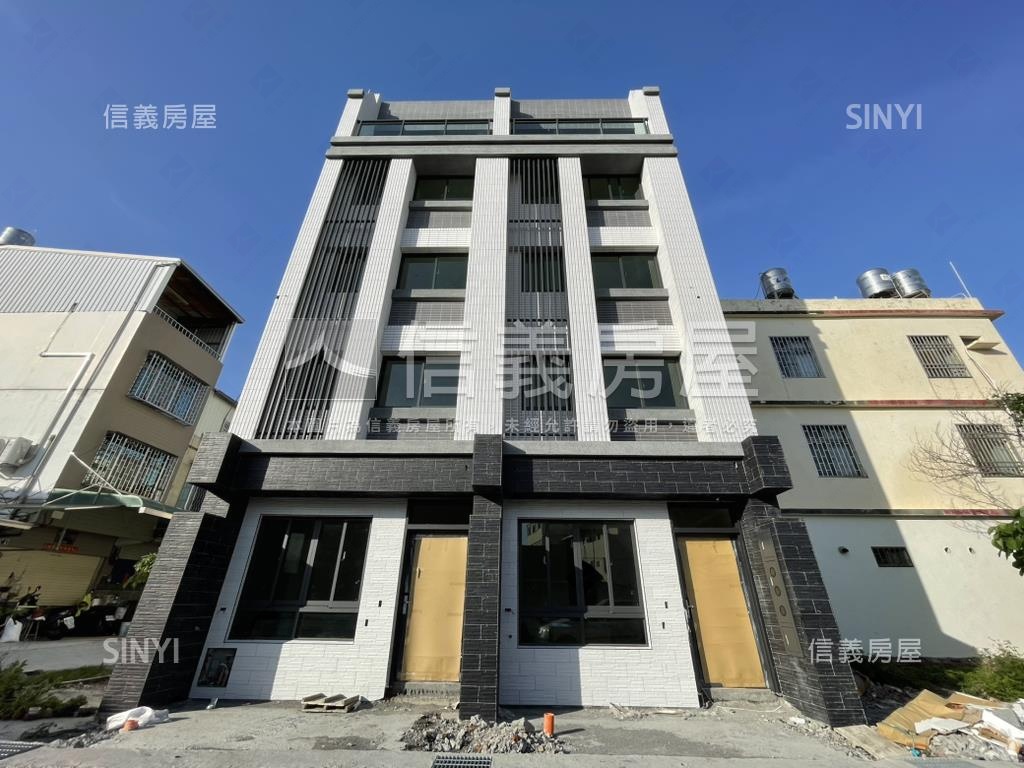 和美全新透天２房屋室內格局與周邊環境