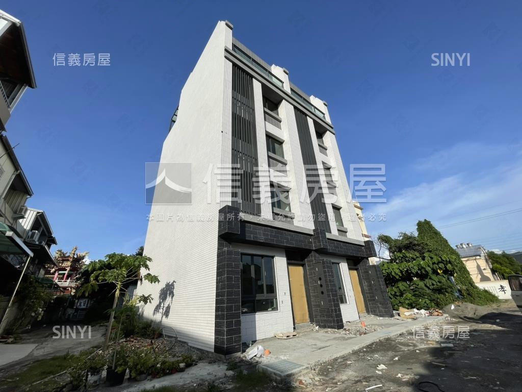 和美全新透天２房屋室內格局與周邊環境
