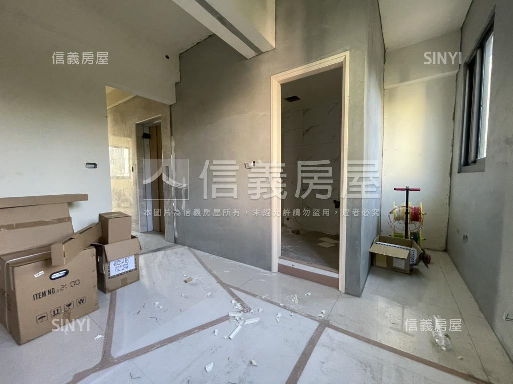 和美全新透天２房屋室內格局與周邊環境