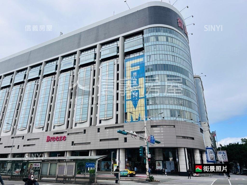 小巨蛋旁車位自用收租房屋室內格局與周邊環境