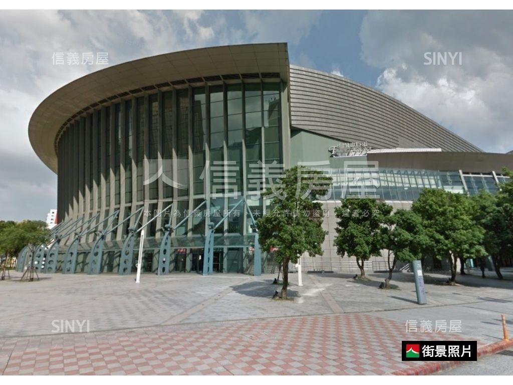 小巨蛋旁車位自用收租房屋室內格局與周邊環境