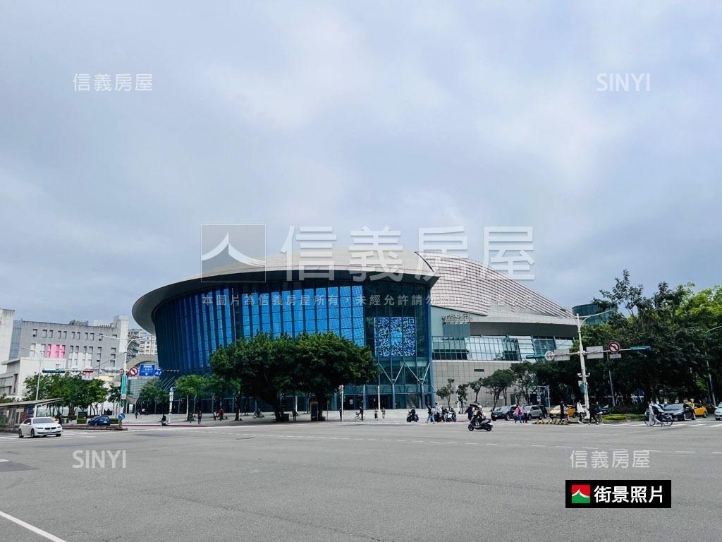 小巨蛋旁車位自用收租房屋室內格局與周邊環境