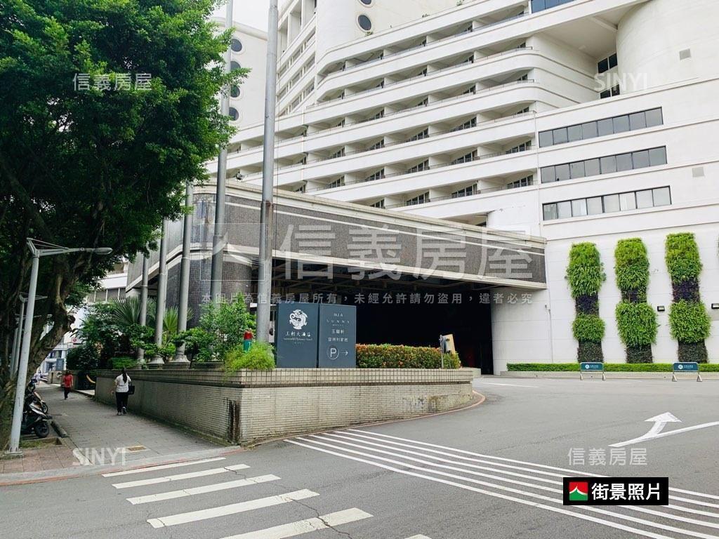 小巨蛋旁車位自用收租房屋室內格局與周邊環境