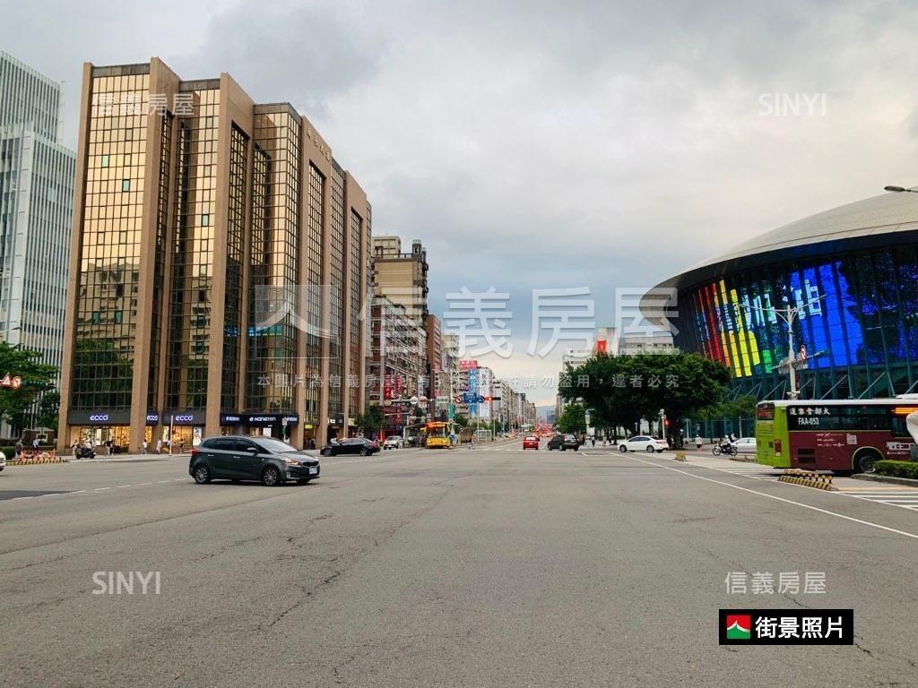 小巨蛋旁車位自用收租房屋室內格局與周邊環境