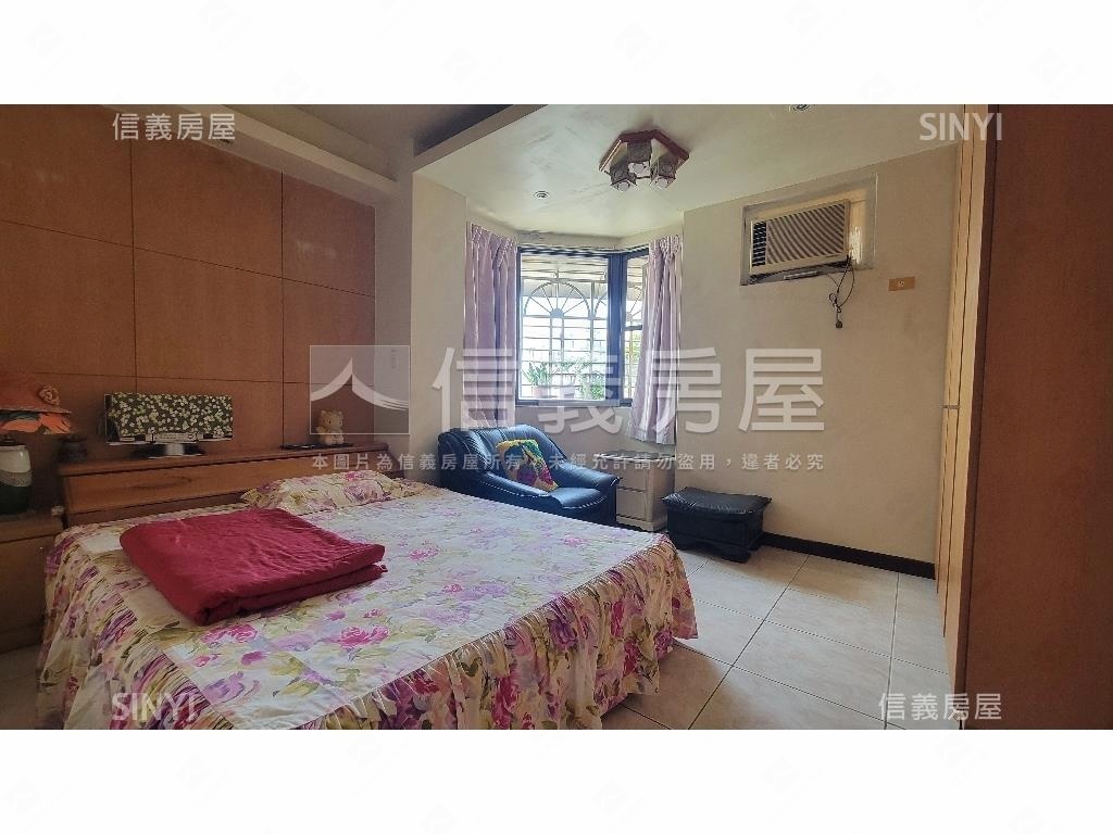 桃鶯路公園旁美華廈房屋室內格局與周邊環境